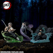 Sega Prize Demon Slayer: Kimetsu no Yaiba Sanemi Shinazugawa Hashira Training Arc Ver. Xross Link Figure alternate product photo 4