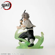 Sega Prize Demon Slayer: Kimetsu no Yaiba Sanemi Shinazugawa Hashira Training Arc Ver. Xross Link Figure alternate product photo 7