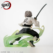 Sega Prize Demon Slayer: Kimetsu no Yaiba Sanemi Shinazugawa Hashira Training Arc Ver. Xross Link Figure alternate product photo 8