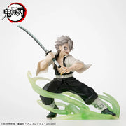 Sega Prize Demon Slayer: Kimetsu no Yaiba Sanemi Shinazugawa Hashira Training Arc Ver. Xross Link Figure alternate product photo 9