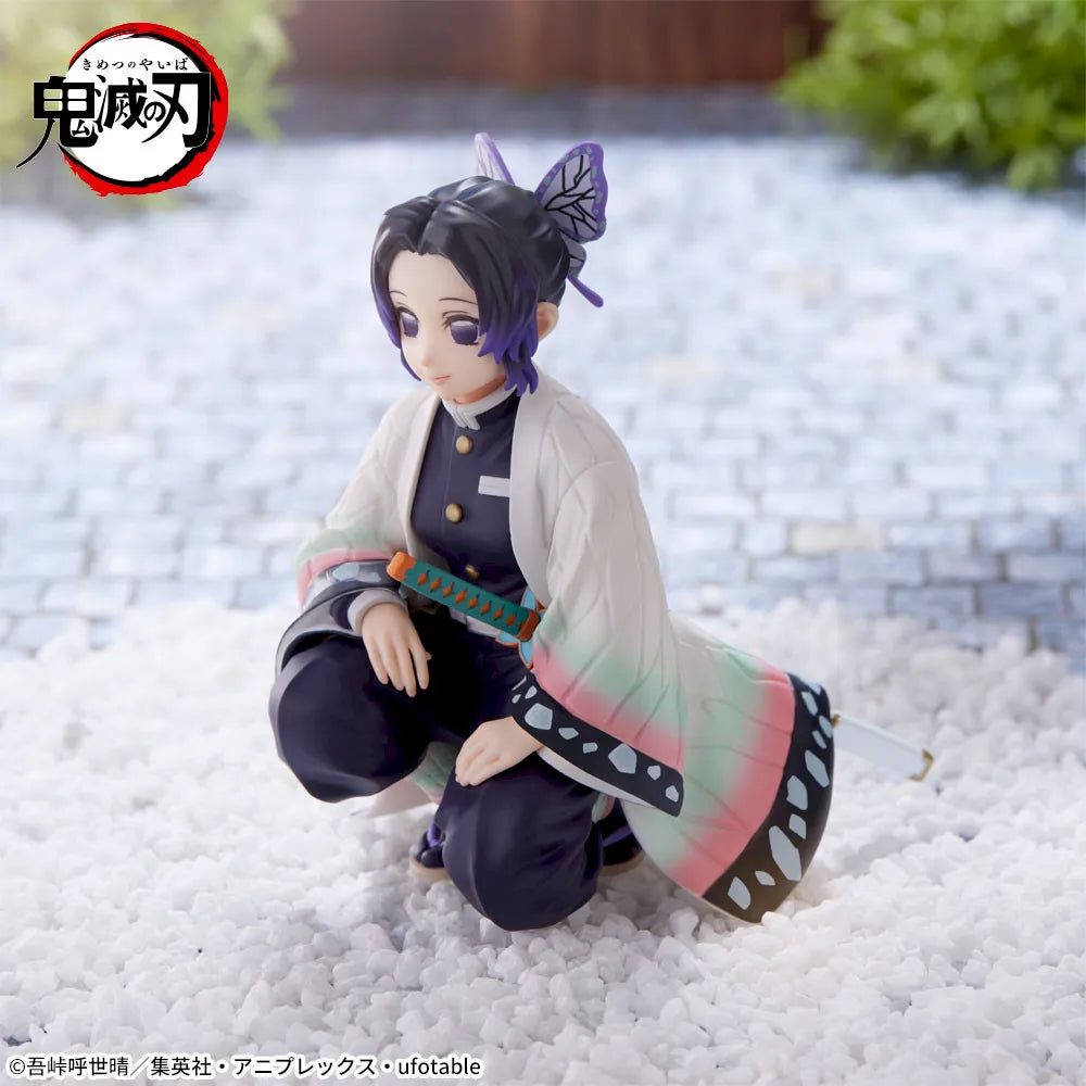 Sega Prize Demon Slayer: Kimetsu no Yaiba Shinobu Kocho Hashira Meeting Ver. Chokonose Premium Figure alternate product photo 3