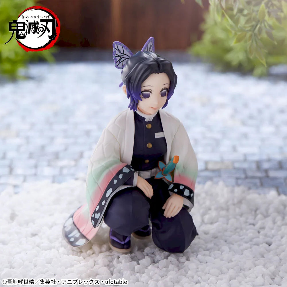 Sega Prize Demon Slayer: Kimetsu no Yaiba Shinobu Kocho Hashira Meeting Ver. Chokonose Premium Figure alternate product photo 4