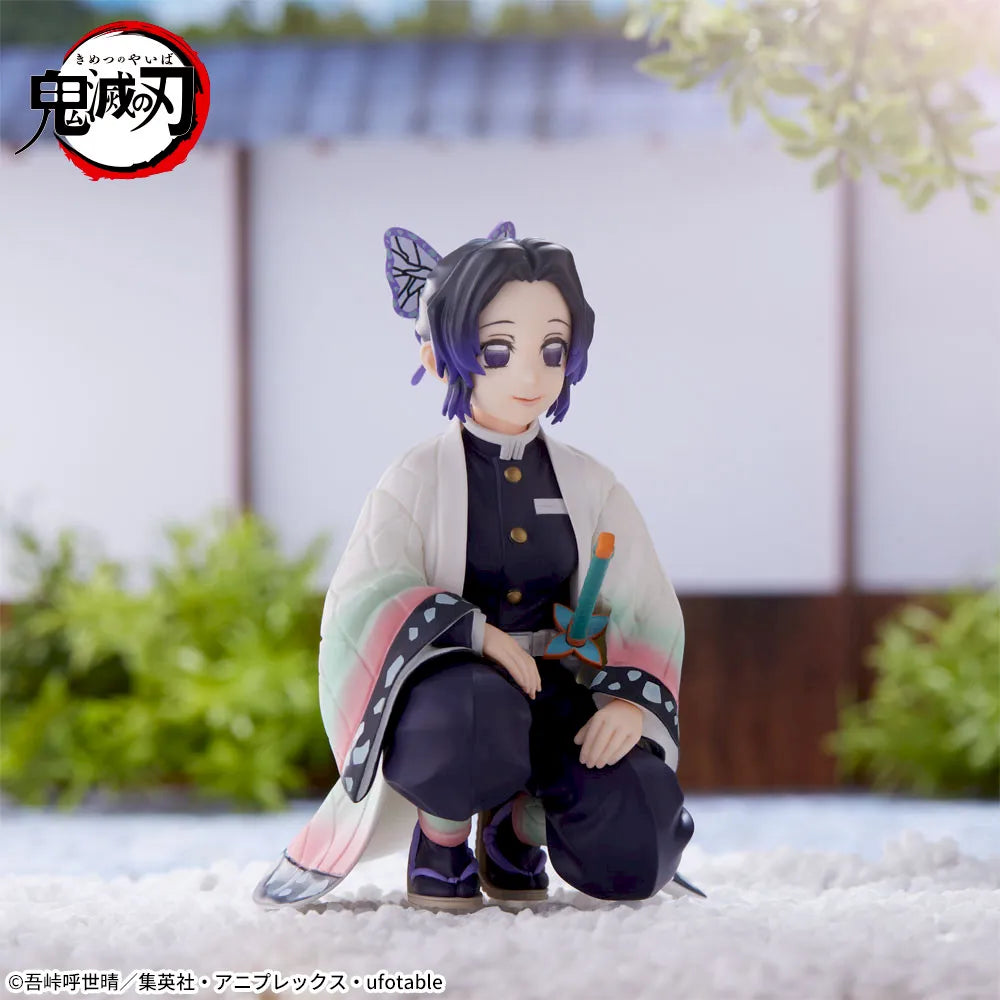 Sega Prize Demon Slayer: Kimetsu no Yaiba Shinobu Kocho Hashira Meeting Ver. Chokonose Premium Figure alternate product photo 5