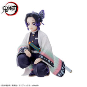Sega Prize Demon Slayer: Kimetsu no Yaiba Shinobu Kocho Hashira Meeting Ver. Chokonose Premium Figure alternate product photo 7
