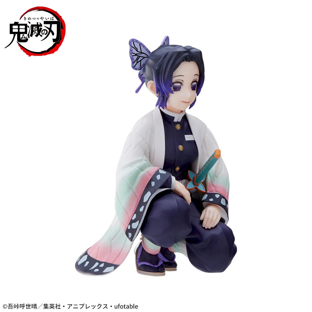 Sega Prize Demon Slayer: Kimetsu no Yaiba Shinobu Kocho Hashira Meeting Ver. Chokonose Premium Figure alternate product photo 8