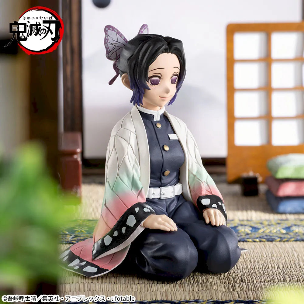 Sega Prize Demon Slayer: Kimetsu no Yaiba Shinobu Kocho Hashira Training Ver. Chokonose Premium Figure alternate product photo 3