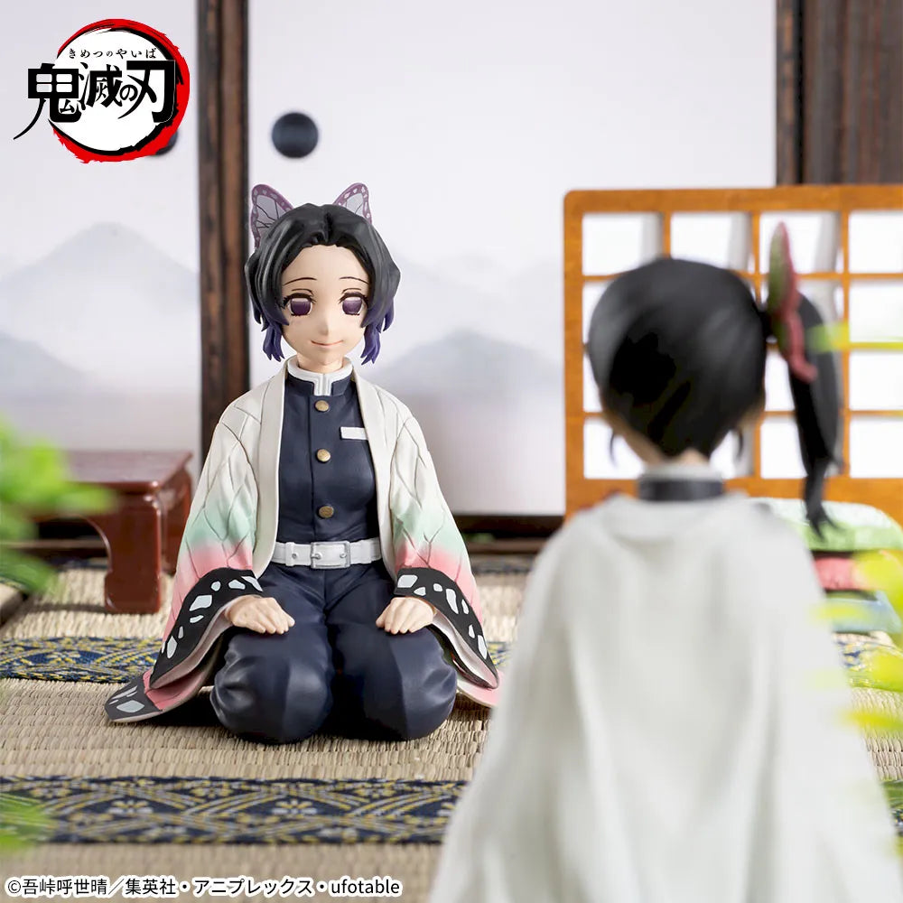 Sega Prize Demon Slayer: Kimetsu no Yaiba Shinobu Kocho Hashira Training Ver. Chokonose Premium Figure alternate product photo 4