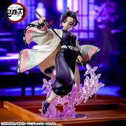 Sega Prize Demon Slayer: Kimetsu no Yaiba Shinobu Kocho Luminasta Figure alternate product photo 2