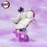 Sega Prize Demon Slayer: Kimetsu no Yaiba Shinobu Kocho Luminasta Figure alternate product photo 5