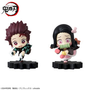 Sega Prize Demon Slayer: Kimetsu no Yaiba Tanjiro Kamado & Nezuko Kamado Vol. 1 mOH!ment Figure alternate product photo 2