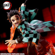 Sega Prize Demon Slayer: Kimetsu no Yaiba Tanjiro Kamado Infinity Castle Ver. Xross Link Figure alternate product photo 3