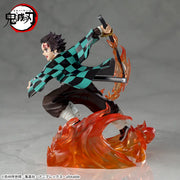 Sega Prize Demon Slayer: Kimetsu no Yaiba Tanjiro Kamado Infinity Castle Ver. Xross Link Figure alternate product photo 7
