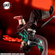 Sega Prize Demon Slayer: Kimetsu no Yaiba Tanjiro Kamado Setting Sun Ver. Luminasta Figure alternate product photo 2
