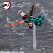 Sega Prize Demon Slayer: Kimetsu no Yaiba Tanjiro Kamado Setting Sun Ver. Luminasta Figure alternate product photo 6