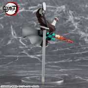Sega Prize Demon Slayer: Kimetsu no Yaiba Tanjiro Kamado Setting Sun Ver. Luminasta Figure alternate product photo 7