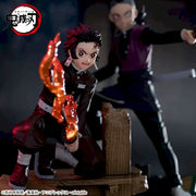 Sega Prize Demon Slayer: Kimetsu no Yaiba Tanjiro Kamado Swordsmith Village Ver. Xross Link Figure alternate product photo 5