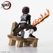 Sega Prize Demon Slayer: Kimetsu no Yaiba Tanjiro Kamado Swordsmith Village Ver. Xross Link Figure alternate product photo 8