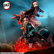 Sega Prize Demon Slayer: Kimetsu no Yaiba Tanjiro Kamado Xross Link Figure alternate product photo 5