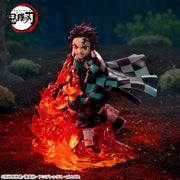 Sega Prize Demon Slayer: Kimetsu no Yaiba Tanjiro Kamado Xross Link Figure main product photo