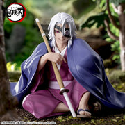 Sega Prize Demon Slayer: Kimetsu no Yaiba Tengen Uzui Hashira Training Ver. Chokonose Premium Figure alternate product photo 2