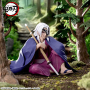 Sega Prize Demon Slayer: Kimetsu no Yaiba Tengen Uzui Hashira Training Ver. Chokonose Premium Figure alternate product photo 3