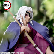 Sega Prize Demon Slayer: Kimetsu no Yaiba Tengen Uzui Hashira Training Ver. Chokonose Premium Figure alternate product photo 4