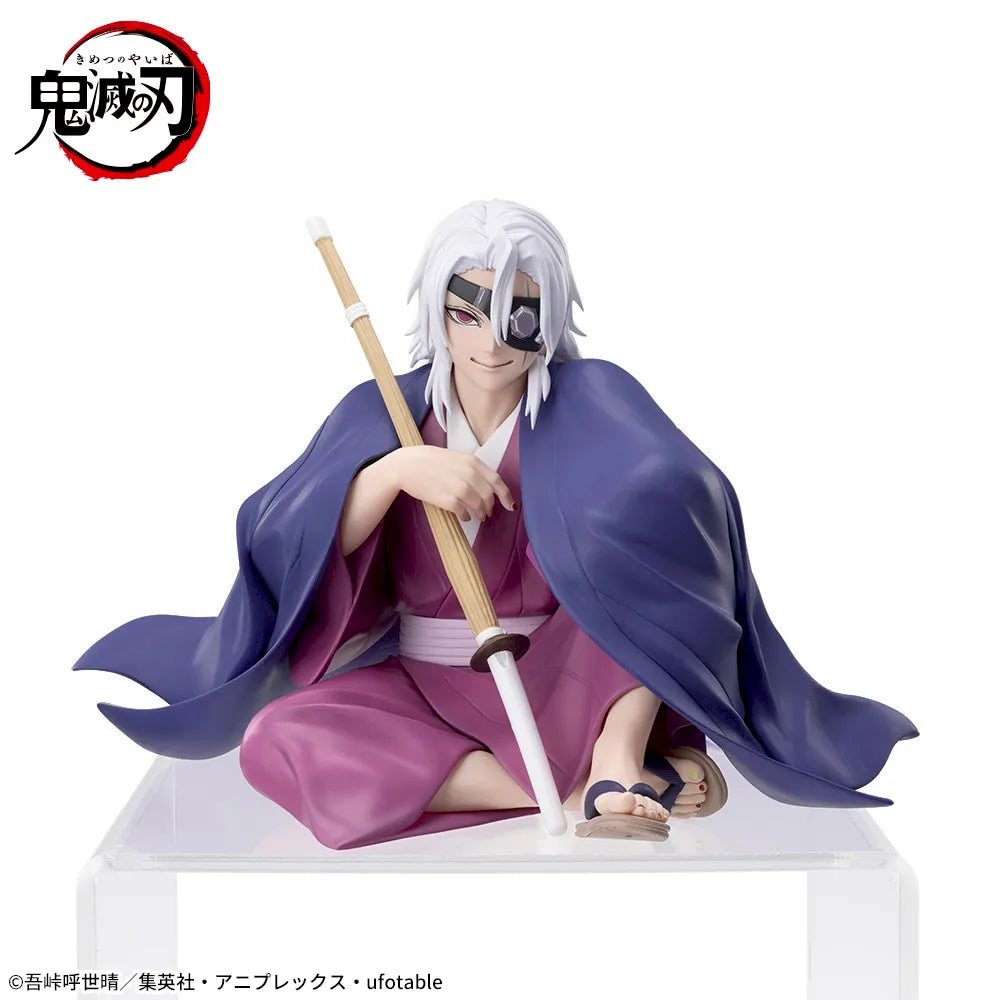 Sega Prize Demon Slayer: Kimetsu no Yaiba Tengen Uzui Hashira Training Ver. Chokonose Premium Figure alternate product photo 6