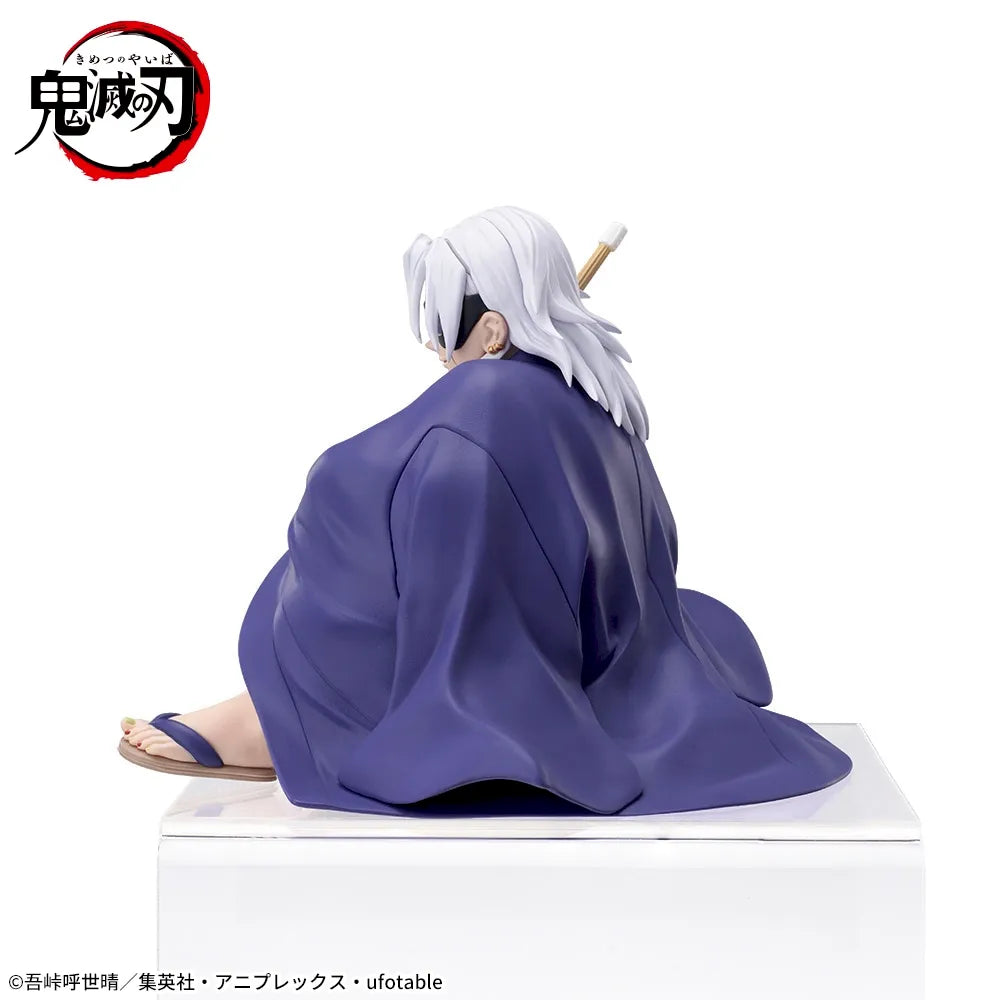 Sega Prize Demon Slayer: Kimetsu no Yaiba Tengen Uzui Hashira Training Ver. Chokonose Premium Figure alternate product photo 7
