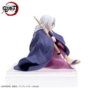 Sega Prize Demon Slayer: Kimetsu no Yaiba Tengen Uzui Hashira Training Ver. Chokonose Premium Figure alternate product photo 9