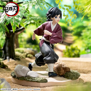 Sega Prize Demon Slayer: Kimetsu no Yaiba Young Giyu Tomioka Hashira Training Arc Ver. Xross Link Figure alternate product photo 2