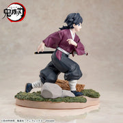 Sega Prize Demon Slayer: Kimetsu no Yaiba Young Giyu Tomioka Hashira Training Arc Ver. Xross Link Figure alternate product photo 6