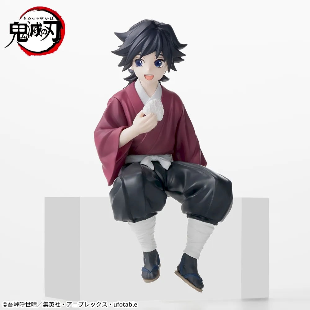 Sega Prize Demon Slayer: Kimetsu no Yaiba Young Giyu Tomioka Hashira Training Ver. Chokonose Premium Figure alternate product photo 2
