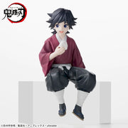 Sega Prize Demon Slayer: Kimetsu no Yaiba Young Giyu Tomioka Hashira Training Ver. Chokonose Premium Figure alternate product photo 2
