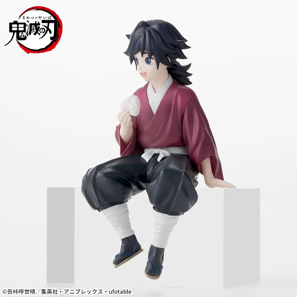 Sega Prize Demon Slayer: Kimetsu no Yaiba Young Giyu Tomioka Hashira Training Ver. Chokonose Premium Figure alternate product photo 3