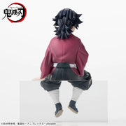 Sega Prize Demon Slayer: Kimetsu no Yaiba Young Giyu Tomioka Hashira Training Ver. Chokonose Premium Figure alternate product photo 4