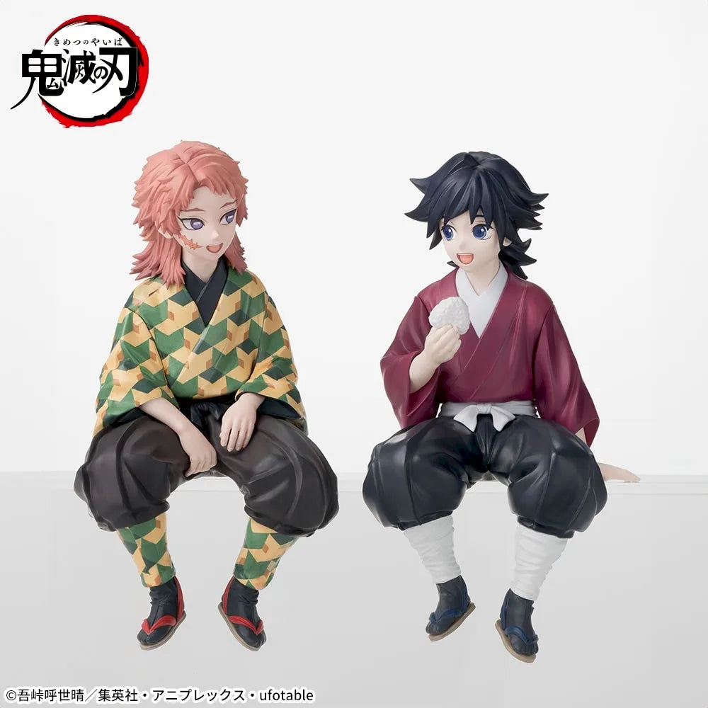 Sega Prize Demon Slayer: Kimetsu no Yaiba Young Giyu Tomioka Hashira Training Ver. Chokonose Premium Figure alternate product photo 5