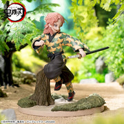 Sega Prize Demon Slayer: Kimetsu no Yaiba Young Sabito Hashira Training Arc Ver. Xross Link Figure alternate product photo 2