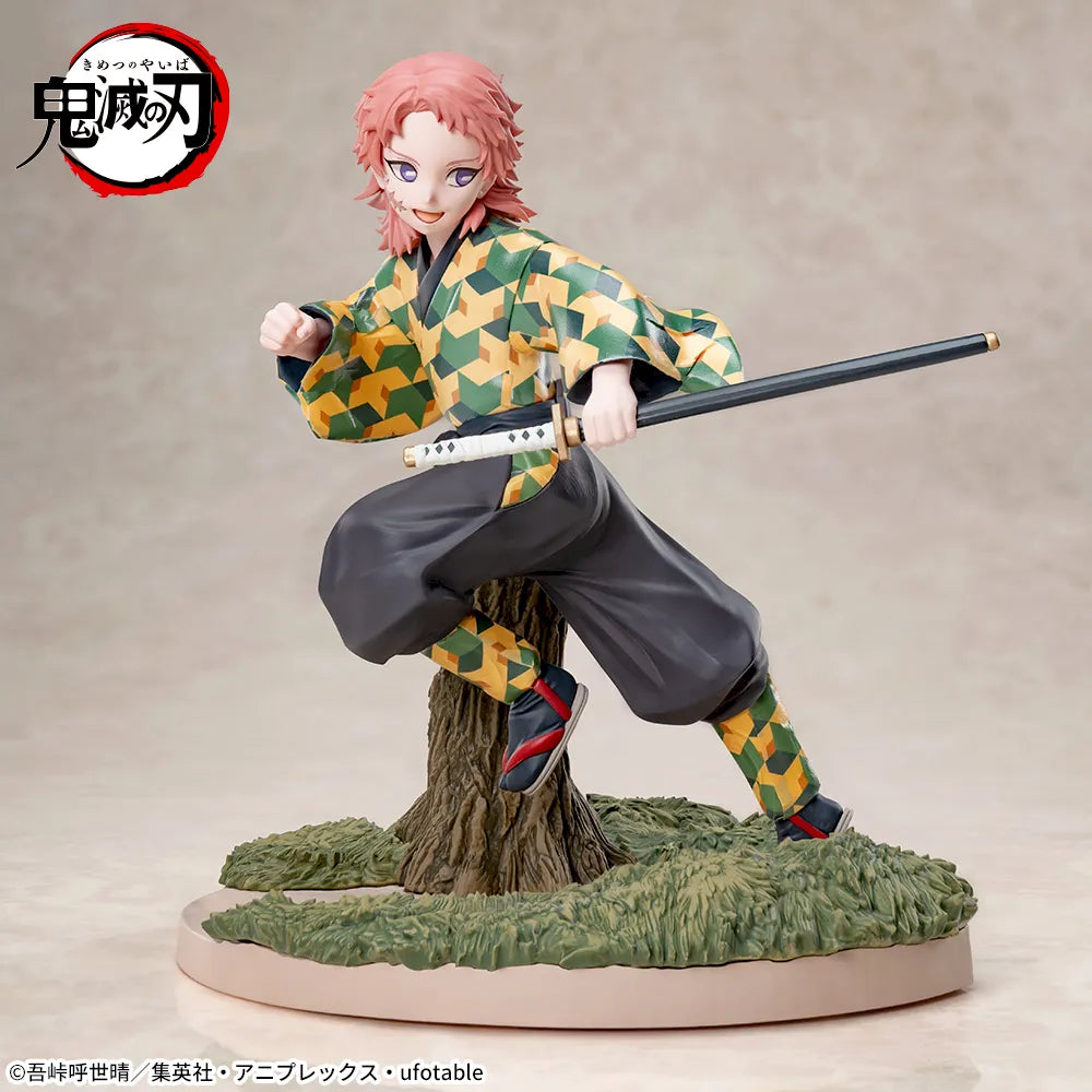 Sega Prize Demon Slayer: Kimetsu no Yaiba Young Sabito Hashira Training Arc Ver. Xross Link Figure alternate product photo 4