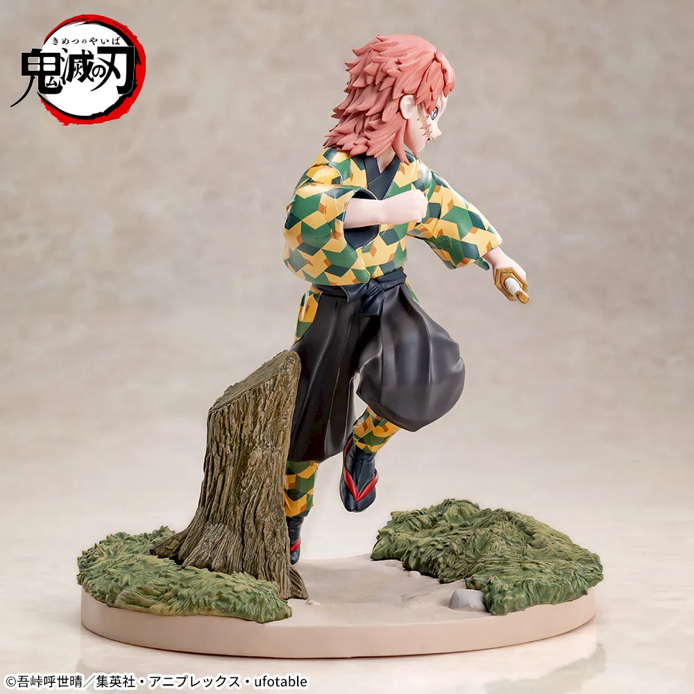 Sega Prize Demon Slayer: Kimetsu no Yaiba Young Sabito Hashira Training Arc Ver. Xross Link Figure alternate product photo 6