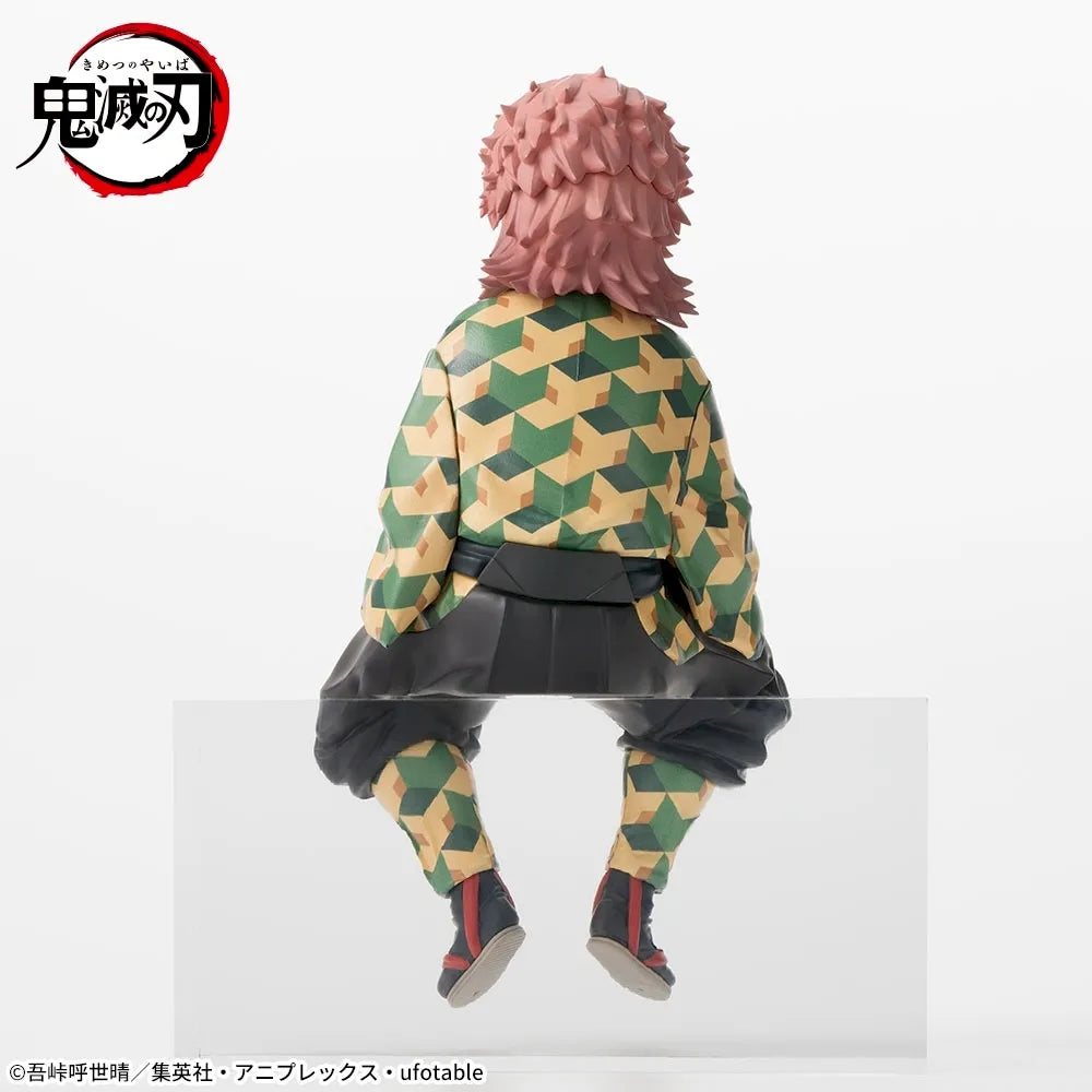 Sega Prize Demon Slayer: Kimetsu no Yaiba Young Sabito Hashira Training Ver. Chokonose Premium Figure alternate product photo 4