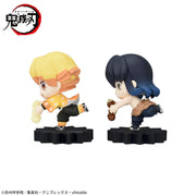 Sega Prize Demon Slayer: Kimetsu no Yaiba Zenitsu Agatsuma & Inosuke Hashibira Vol. 2 mOH!ment Figure alternate product photo 3