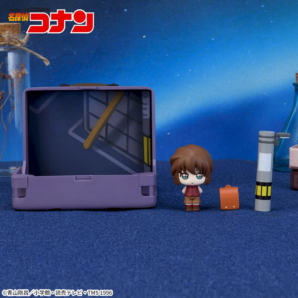 Sega Prize Detective Conan Ai Haibara Petite World Memories Mini Figure alternate product photo 2