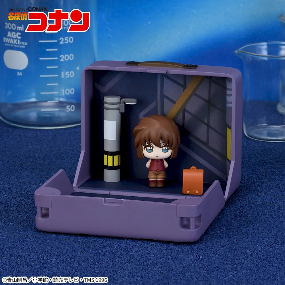 Sega Prize Detective Conan Ai Haibara Petite World Memories Mini Figure main product photo