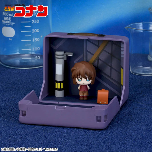 Sega Prize Detective Conan Ai Haibara Petite World Memories Mini Figure main product photo