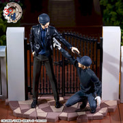 Sega Prize Detective Conan Bourbon Xross Link Figure alternate product photo 5