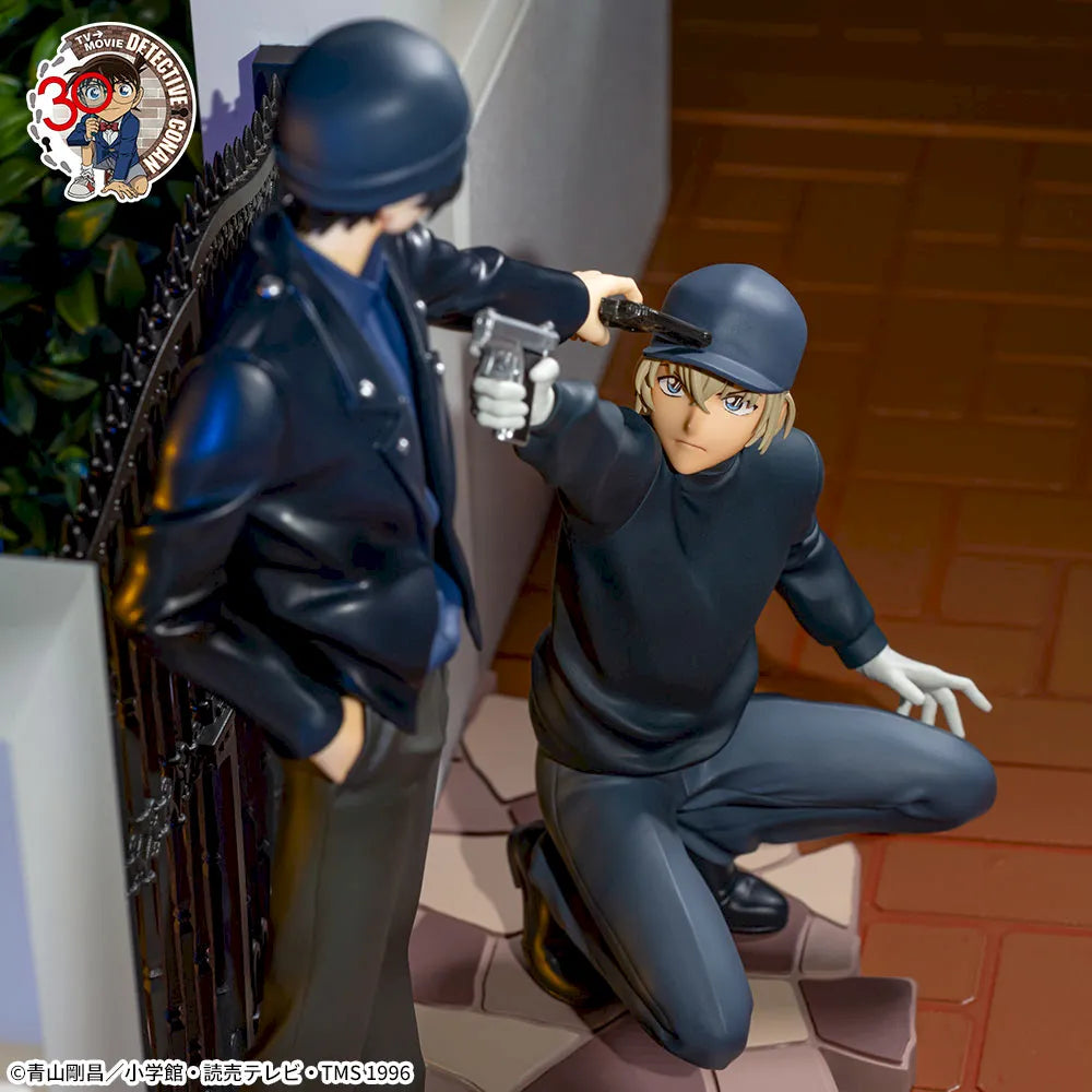 Sega Prize Detective Conan Bourbon Xross Link Figure main product photo