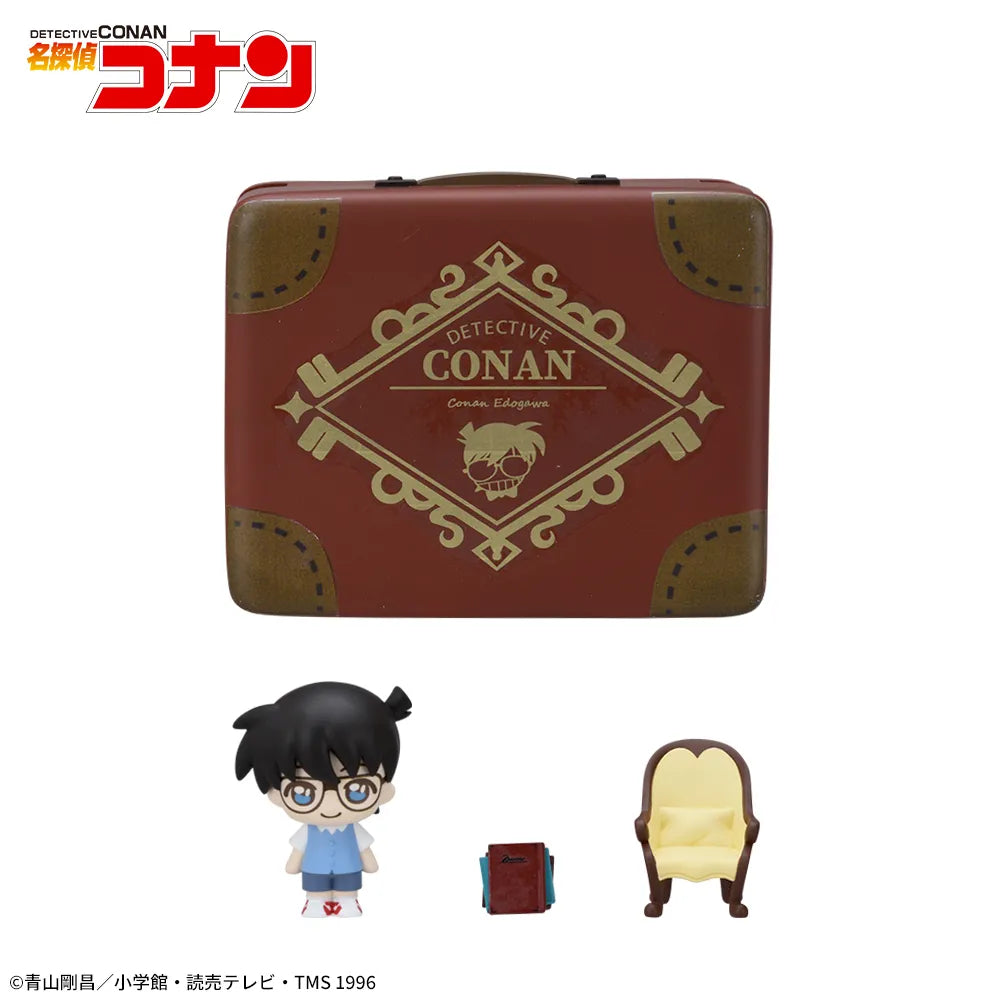 Sega Prize Detective Conan Conan Edogawa Petite World Memories Mini Figure alternate product photo 3