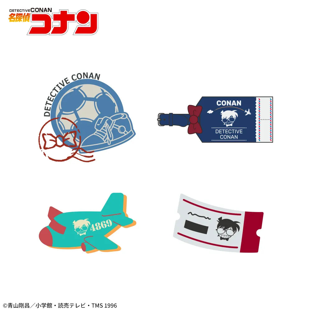 Sega Prize Detective Conan Conan Edogawa Petite World Memories Mini Figure alternate product photo 6