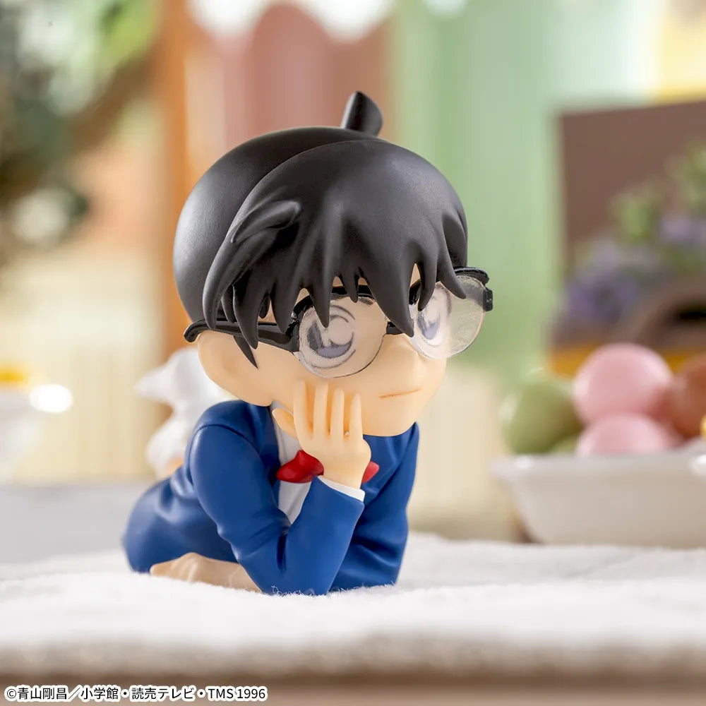 Sega Prize Detective Conan Conan Edogawa Reclining Ver. Chokonose Premium Figure alternate product photo 3