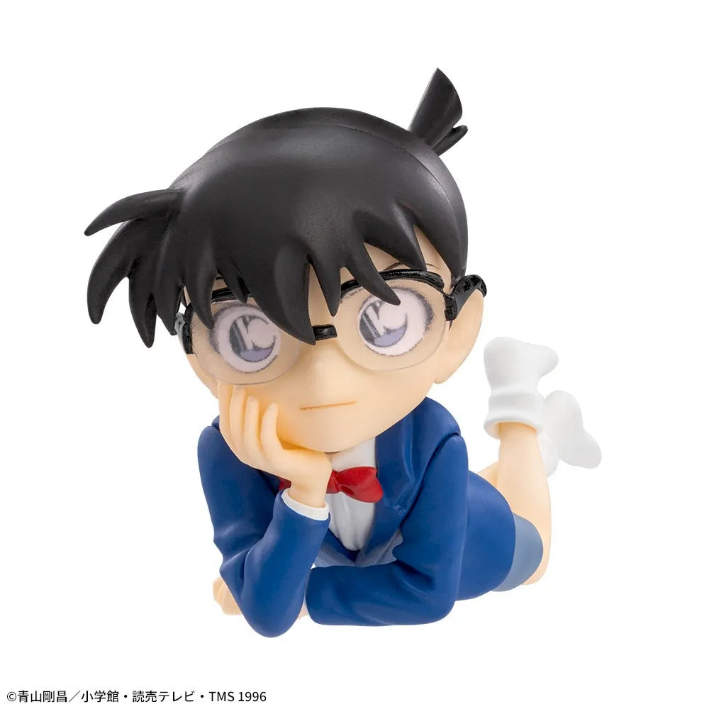 Sega Prize Detective Conan Conan Edogawa Reclining Ver. Chokonose Premium Figure alternate product photo 6